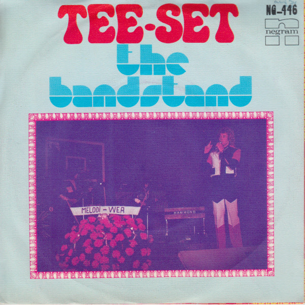 Tee-Set - The Bandstand 2 Tee-Set - The Bandstand