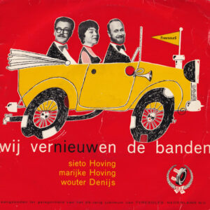 Sieto Hoving - Wij Vernieuwen De Banden