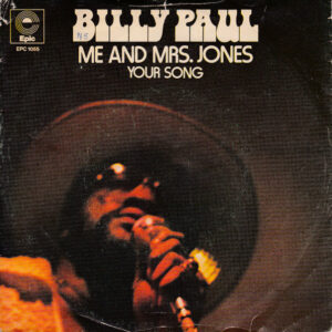 Billy Paul - Me And Mrs. Jones