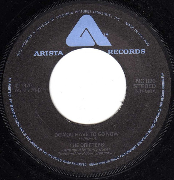 The Drifters - You're More Than A Number In My Little Red Book 4 The Drifters - You're More Than A Number In My Little Red Book
