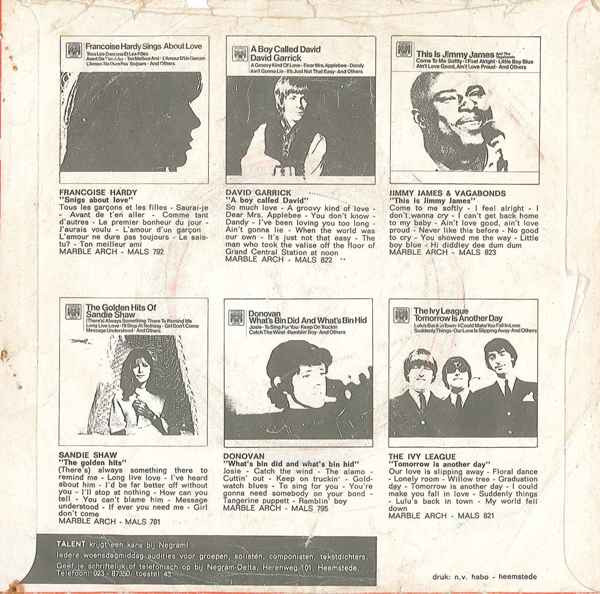 The Foundations - Build Me Up Buttercup 2 The Foundations - Build Me Up Buttercup