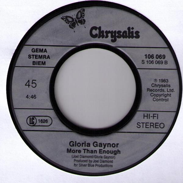 Gloria Gaynor - I Am What I Am 4 Gloria Gaynor - I Am What I Am