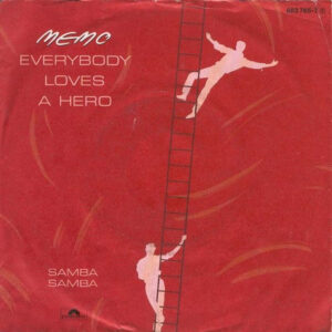 Memo (4) - Everybody Loves A Hero