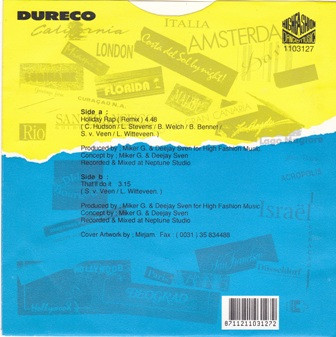 MC Miker G. & DJ Sven - Holiday Rap (Remix) 2 MC Miker G. & DJ Sven - Holiday Rap (Remix)