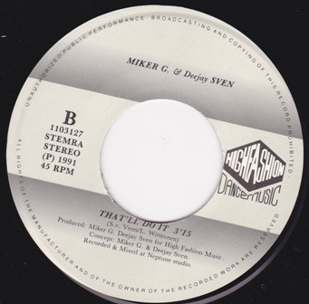 MC Miker G. & DJ Sven - Holiday Rap (Remix) 4 MC Miker G. & DJ Sven - Holiday Rap (Remix)