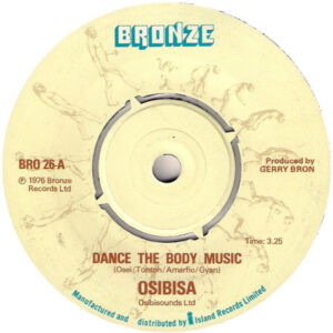 Osibisa - Dance The Body Music