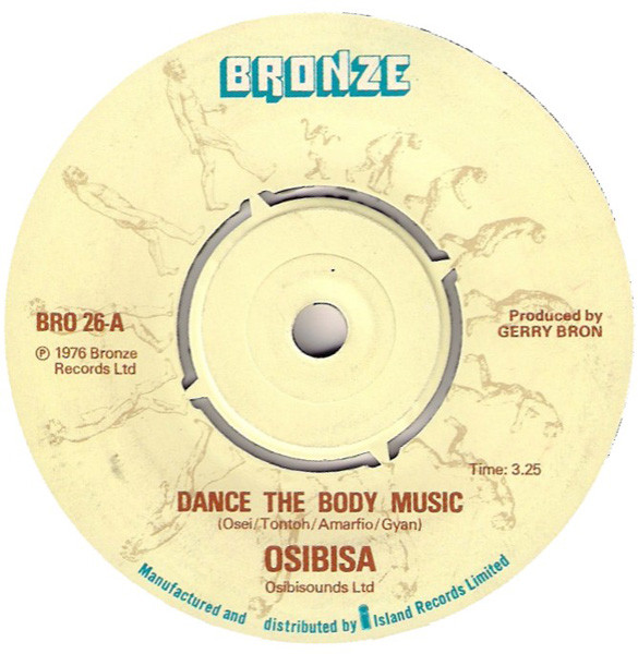 Osibisa - Dance The Body Music 1 Osibisa - Dance The Body Music