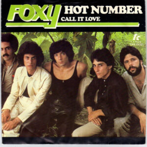 Foxy - Hot Number