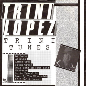 Trini Lopez - Trini Tunes