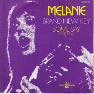 Melanie (2) - Brand New Key