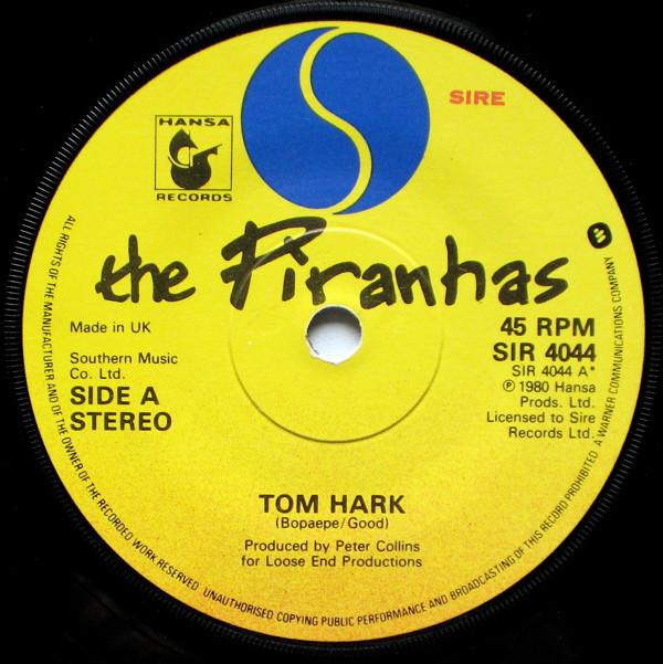 The Piranhas - Play Kwela! 3 The Piranhas - Play Kwela!