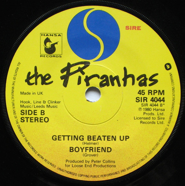 The Piranhas - Play Kwela! 4 The Piranhas - Play Kwela!