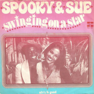 Spooky & Sue - Swinging On A Star