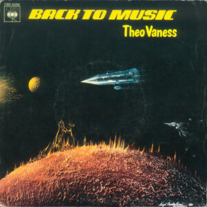 Theo Vaness - Back To Music