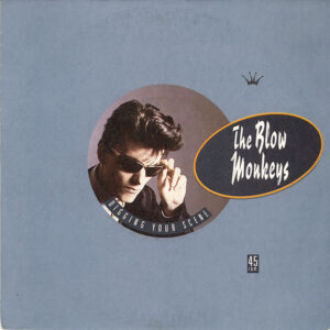 The Blow Monkeys - Digging Your Scene