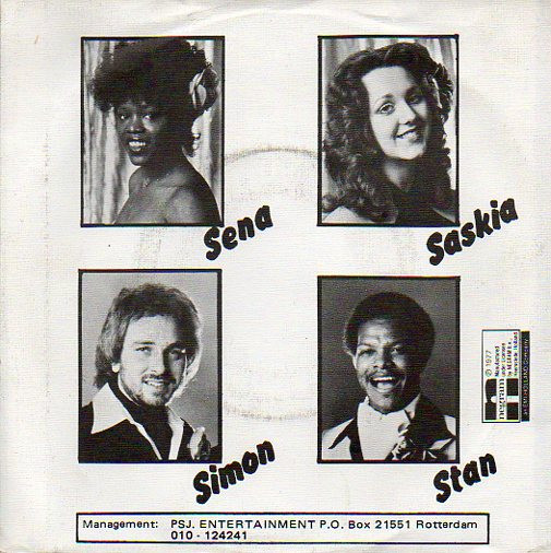 Black & White (11) - Love Me Or Leave Me 2 Black & White (11) - Love Me Or Leave Me