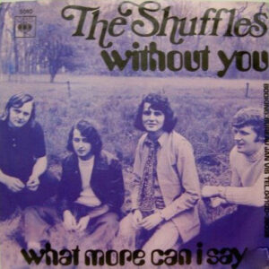 The Shuffles - Without You