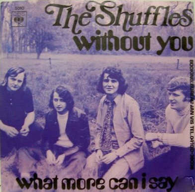 The Shuffles - Without You 1 The Shuffles - Without You