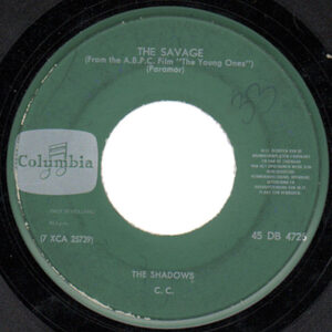 The Shadows - The Savage