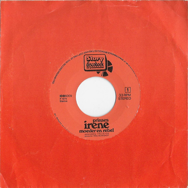 No Artist - Prinses Irene Moeder En Rebel 2 No Artist - Prinses Irene Moeder En Rebel