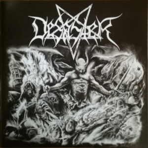 Desaster - The Arts Of Destruction