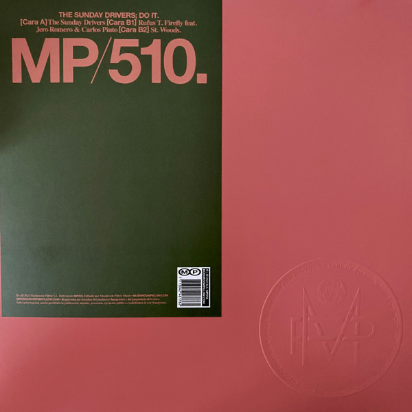 Various - The Sunday Drivers: Do It 1 Various - The Sunday Drivers: Do It