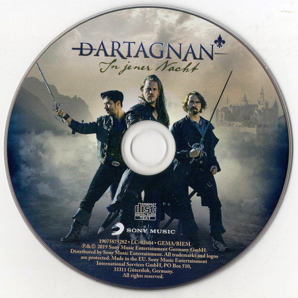 dArtagnan (2) - In Jener Nacht 3 dArtagnan (2) - In Jener Nacht