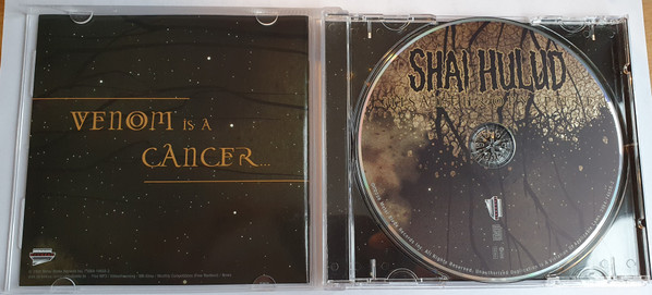 Shai Hulud - Misanthropy Pure 2 Shai Hulud - Misanthropy Pure