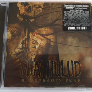 Shai Hulud - Misanthropy Pure