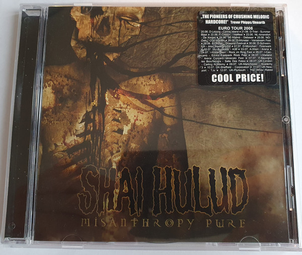 Shai Hulud - Misanthropy Pure 1 Shai Hulud - Misanthropy Pure