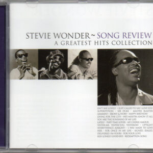 Stevie Wonder - Song Review - A Greatest Hits Collection