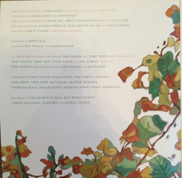 Tom Chaplin - Midpoint 2 Tom Chaplin - Midpoint