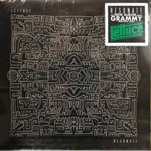 Lettuce (3) - Resonate