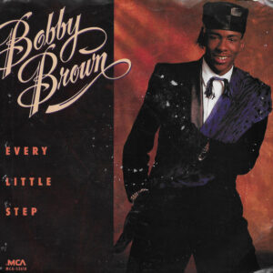 Bobby Brown - Every Little Step