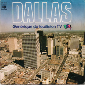 Dallas (11) - Générique Du Feuilleton TV