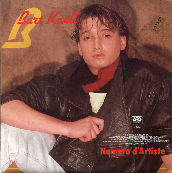 Bart Kaëll - It Starts With A Kiss 2 Bart Kaëll - It Starts With A Kiss