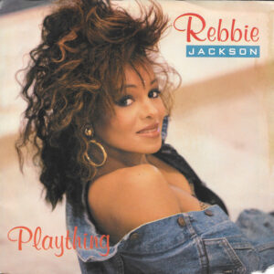 Rebbie Jackson - Plaything