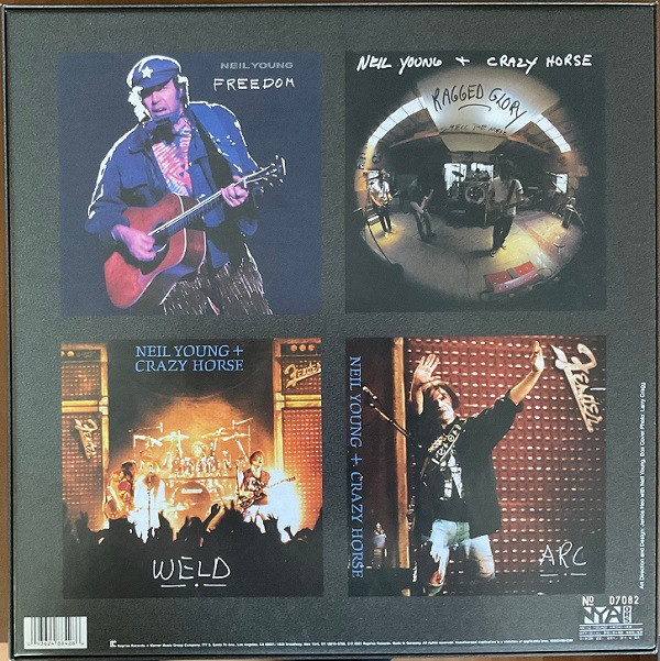 Neil Young - Official Release Series Discs 22, 23+, 24 & 25 2 Neil Young - Official Release Series Discs 22, 23+, 24 & 25