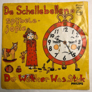De Schellebellen - De Wekker Was Stuk