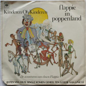 Ab van der Linden - Kinderen Oh Kinderen