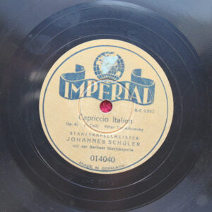 Pyotr Ilyich Tchaikovsky - Capriccio Italien