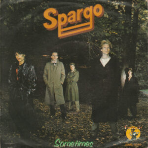 Spargo - Sometimes