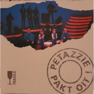 Petazzie - Pakt Oit!
