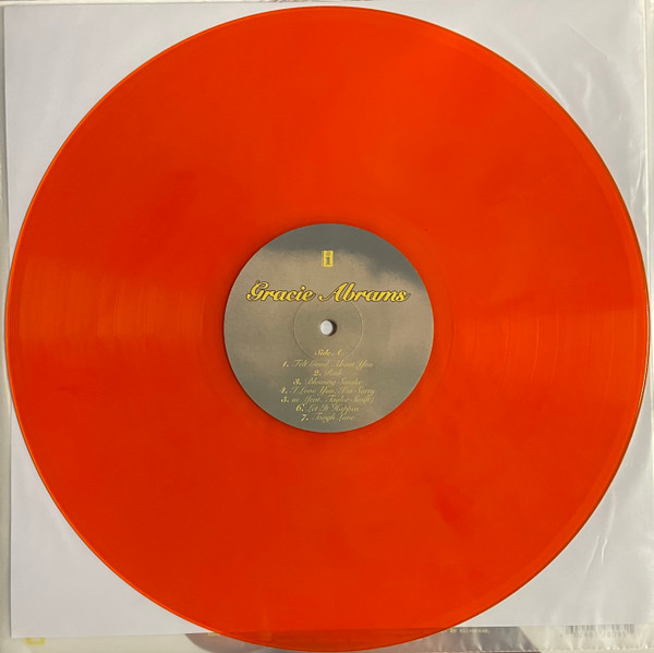 Gracie Abrams - The Secret Of Us 3 Gracie Abrams - The Secret Of Us