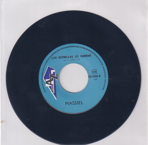 Massiel - La La La / Las Estrellas Lo Sabran 4 Massiel - La La La / Las Estrellas Lo Sabran