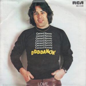 Gerard Kenny - D-D-D-Dancin'