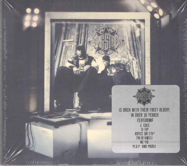 Gang Starr - One Of The Best Yet 1 Gang Starr - One Of The Best Yet