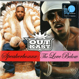 OutKast - Speakerboxxx / The Love Below