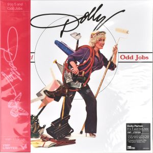 Dolly Parton - 9 To 5 And Odd Jobs