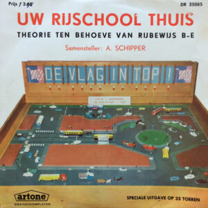 Unknown Artist - Uw Rijschool Thuis
